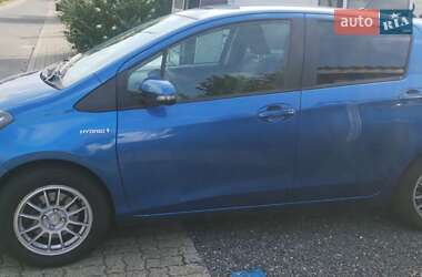 Хэтчбек Toyota Yaris 2014 в Житомире