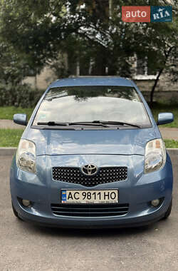 Хетчбек Toyota Yaris 2007 в Луцьку