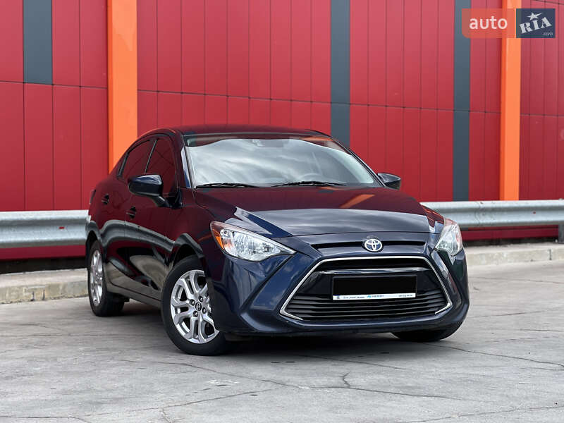 Toyota Yaris 2018