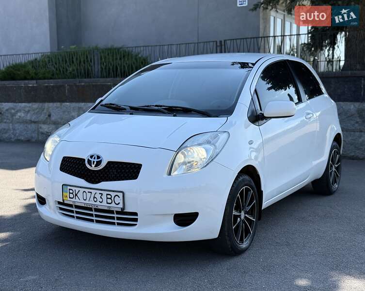 Toyota Yaris 2006