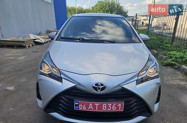 Хэтчбек Toyota Yaris 2019 в Житомире