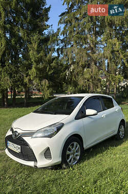 Хетчбек Toyota Yaris 2016 в Збаражі