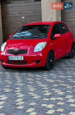 Хэтчбек Toyota Yaris 2006 в Виннице