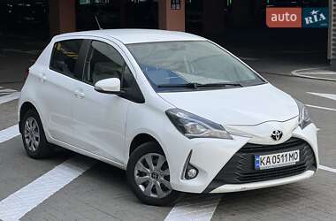 Хэтчбек Toyota Yaris 2019 в Киеве