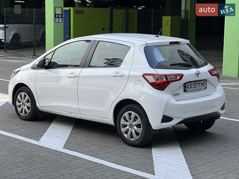 Хетчбек Toyota Yaris 2019 в Києві