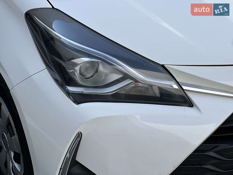 Хетчбек Toyota Yaris 2019 в Києві
