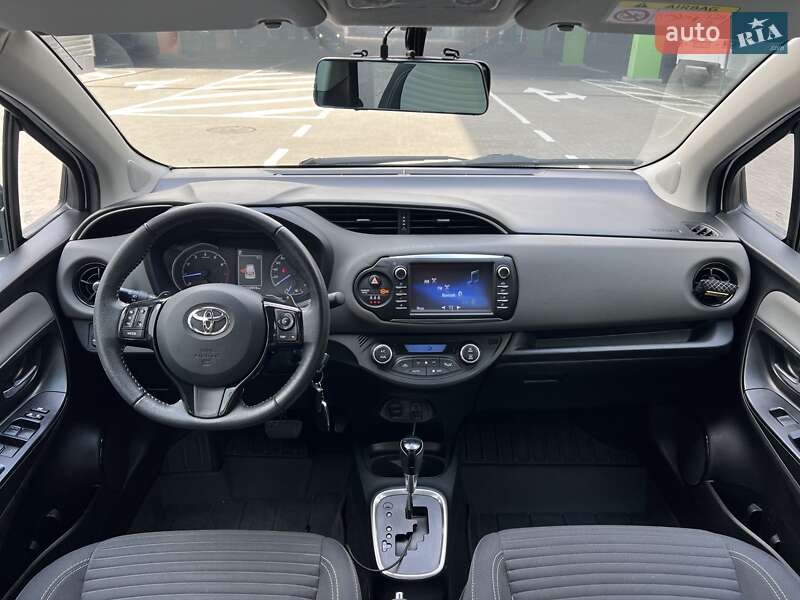 Хетчбек Toyota Yaris 2019 в Києві