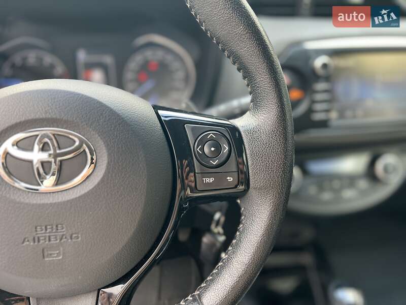 Хетчбек Toyota Yaris 2019 в Києві