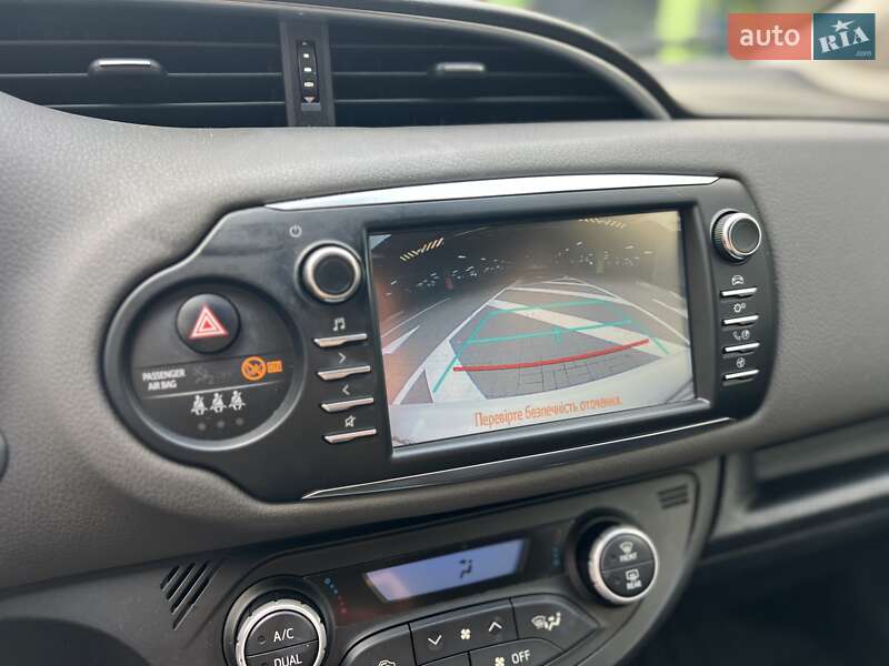 Хетчбек Toyota Yaris 2019 в Києві