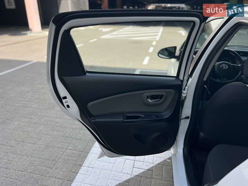 Хетчбек Toyota Yaris 2019 в Києві