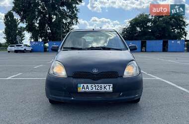 Хэтчбек Toyota Yaris 1999 в Белогородке