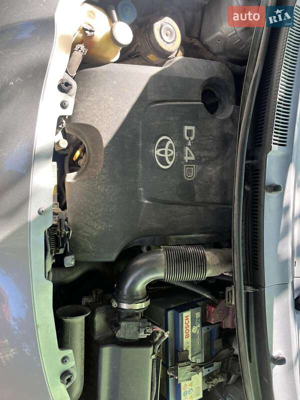 Хэтчбек Toyota Yaris 2006 в Стрые