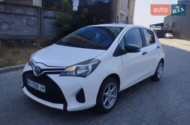 Хэтчбек Toyota Yaris 2014 в Одессе