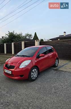 Хэтчбек Toyota Yaris 2008 в Харькове