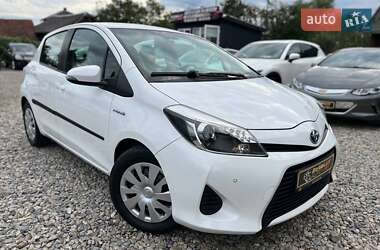 Хэтчбек Toyota Yaris 2013 в Коломые