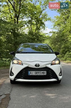 Хетчбек Toyota Yaris 2017 в Києві