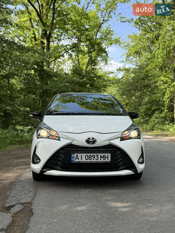 Toyota Yaris 2017