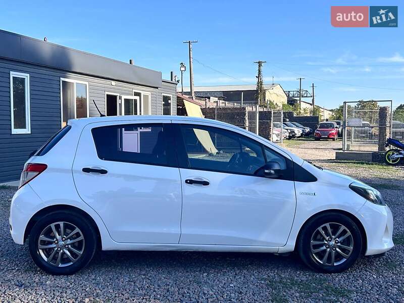Хетчбек Toyota Yaris 2012 в Одесі