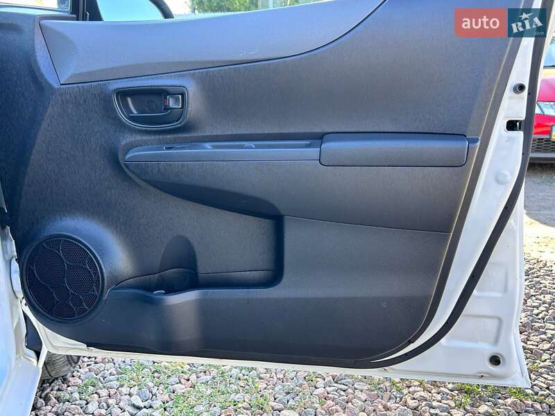 Хетчбек Toyota Yaris 2012 в Одесі