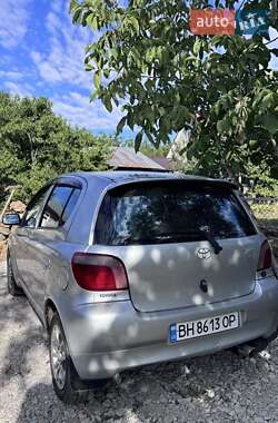 Хетчбек Toyota Yaris 2001 в Одесі