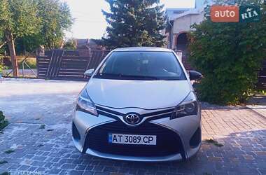 Хэтчбек Toyota Yaris 2014 в Коломые
