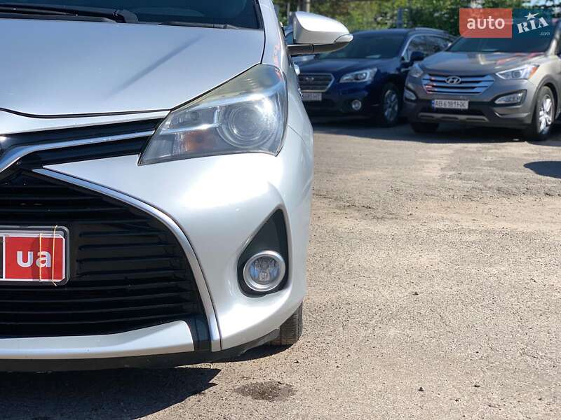 Хэтчбек Toyota Yaris 2014 в Виннице фото 9 Хэтчбек Toyota Yaris 2014 в Виннице