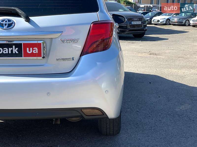 Хэтчбек Toyota Yaris 2014 в Виннице фото 11 Хэтчбек Toyota Yaris 2014 в Виннице