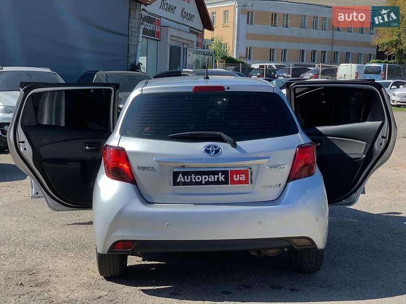Хэтчбек Toyota Yaris 2014 в Виннице фото 16 Хэтчбек Toyota Yaris 2014 в Виннице