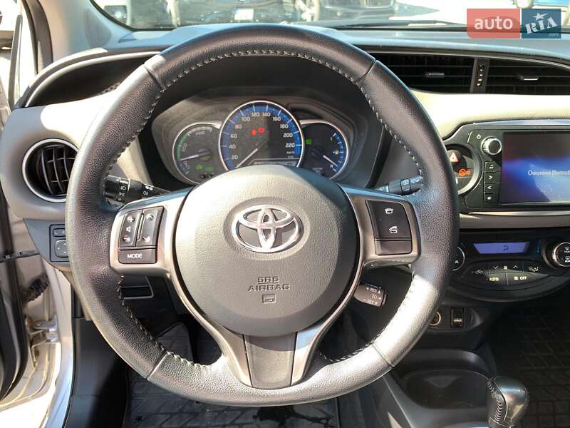 Хэтчбек Toyota Yaris 2014 в Виннице фото 31 Хэтчбек Toyota Yaris 2014 в Виннице