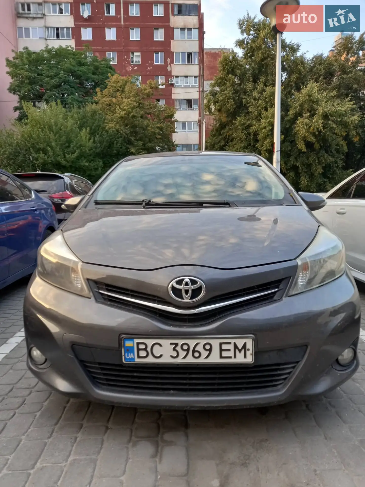 2012 Toyota Yaris - мініатюра 19