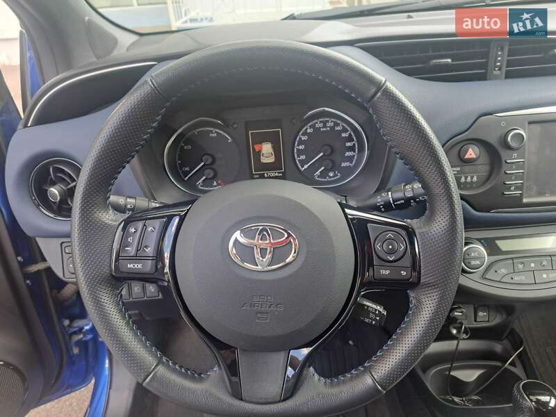 Хетчбек Toyota Yaris 2018 в Києві