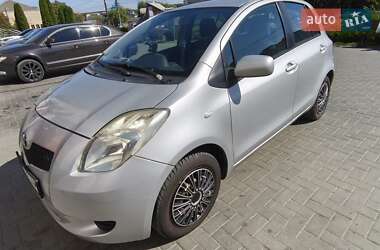 Хэтчбек Toyota Yaris 2007 в Бершади
