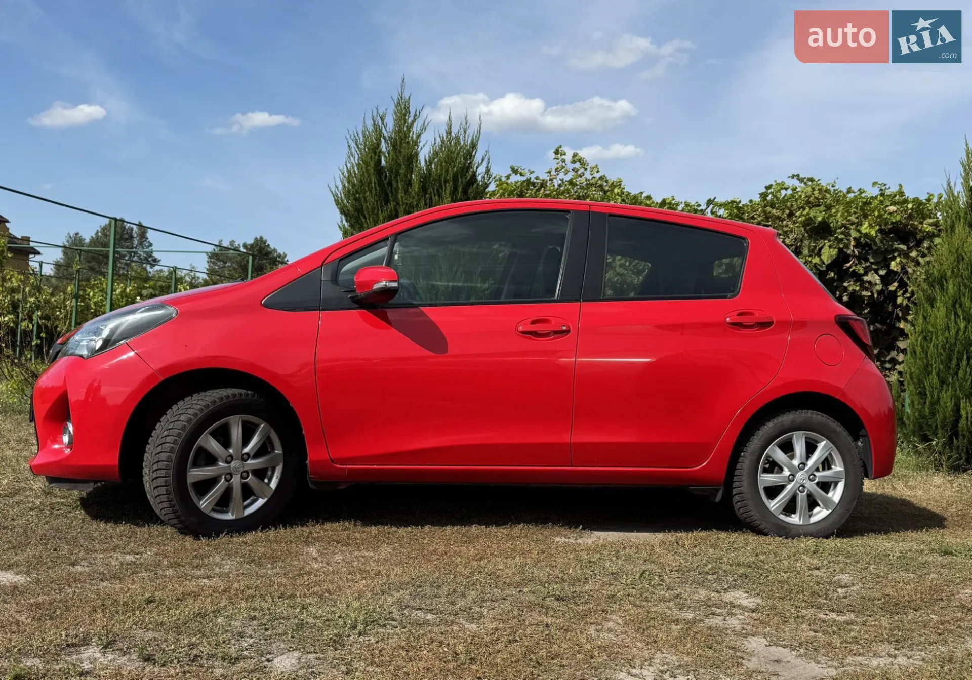 2015 Toyota Yaris - мініатюра 6