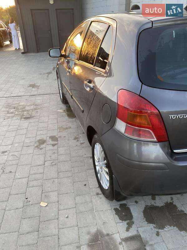 Хэтчбек Toyota Yaris 2009 в Львове фото 15 Хэтчбек Toyota Yaris 2009 в Львове
