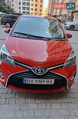 Хэтчбек Toyota Yaris 2017 в Хмельницком