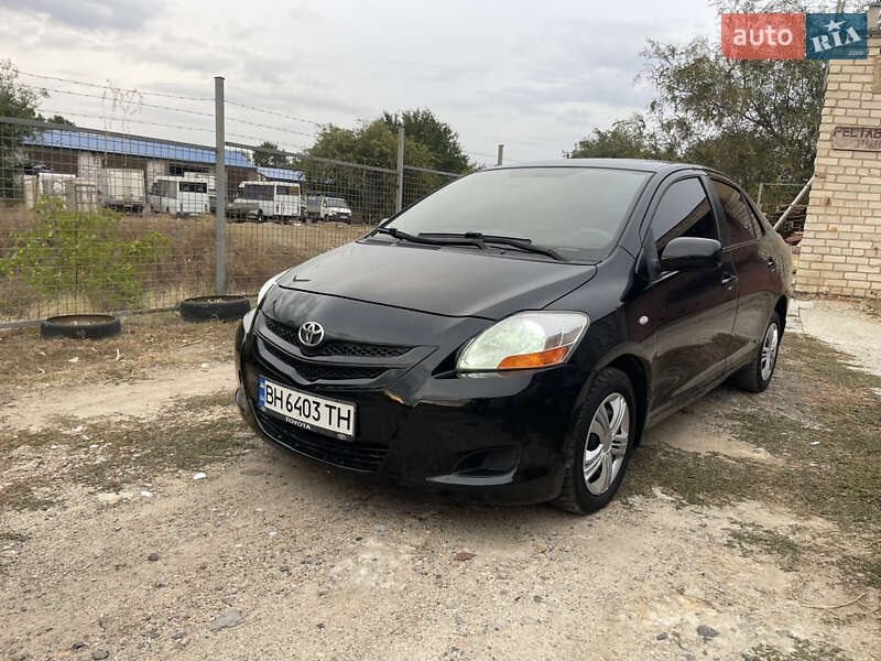 Toyota Yaris 2007