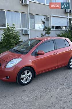 Хетчбек Toyota Yaris 2007 в Одесі