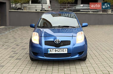Хэтчбек Toyota Yaris 2006 в Ивано-Франковске