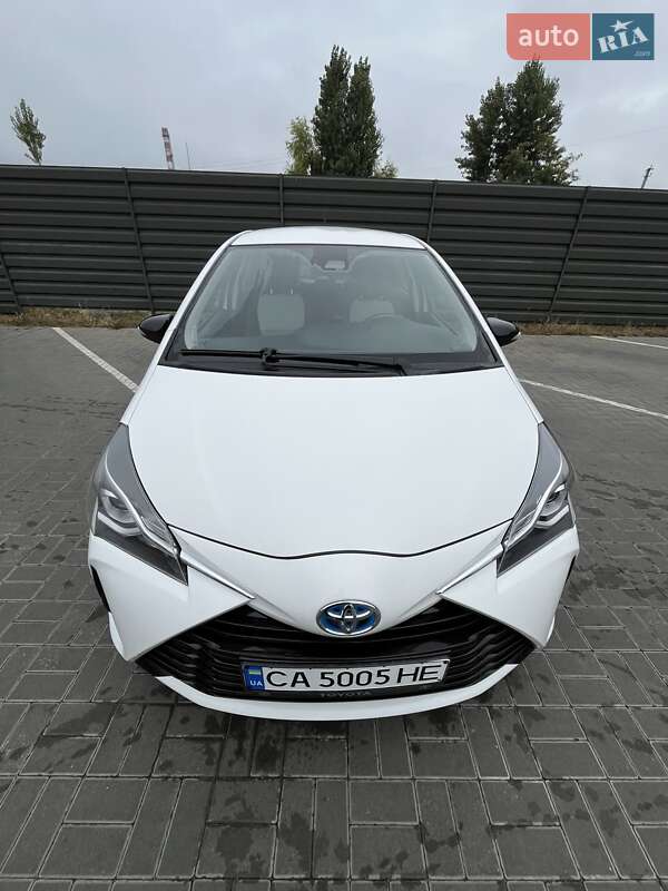 Хэтчбек Toyota Yaris 2019 в Черкассах фото 3 Хэтчбек Toyota Yaris 2019 в Черкассах