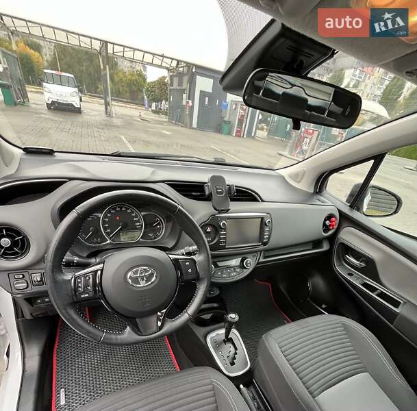 Хэтчбек Toyota Yaris 2019 в Черкассах фото 5 Хэтчбек Toyota Yaris 2019 в Черкассах