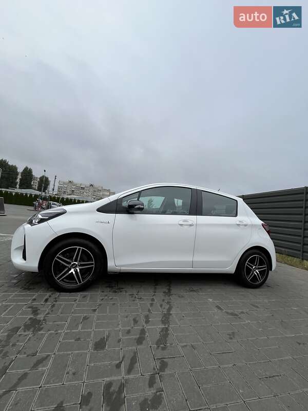 Хэтчбек Toyota Yaris 2019 в Черкассах фото 7 Хэтчбек Toyota Yaris 2019 в Черкассах