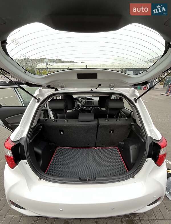 Хэтчбек Toyota Yaris 2019 в Черкассах фото 16 Хэтчбек Toyota Yaris 2019 в Черкассах