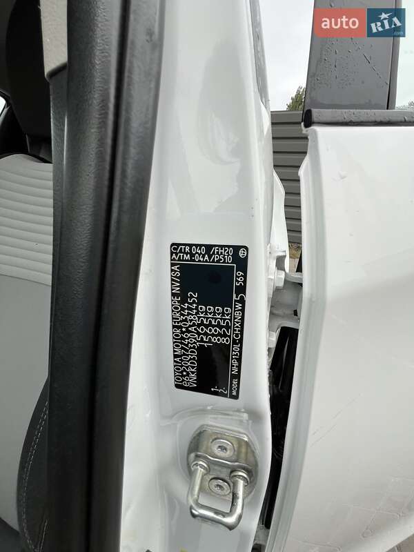 Хэтчбек Toyota Yaris 2019 в Черкассах фото 17 Хэтчбек Toyota Yaris 2019 в Черкассах