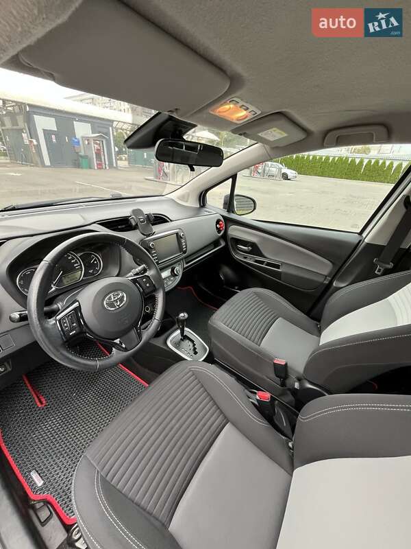 Хэтчбек Toyota Yaris 2019 в Черкассах фото 18 Хэтчбек Toyota Yaris 2019 в Черкассах