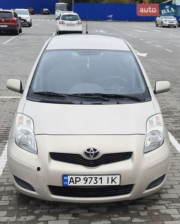 Хэтчбек Toyota Yaris 2008 в Виннице фото 6 Хэтчбек Toyota Yaris 2008 в Виннице