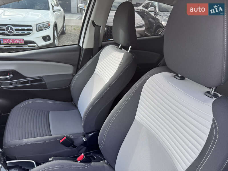 Хетчбек Toyota Yaris 2018 в Івано-Франківську