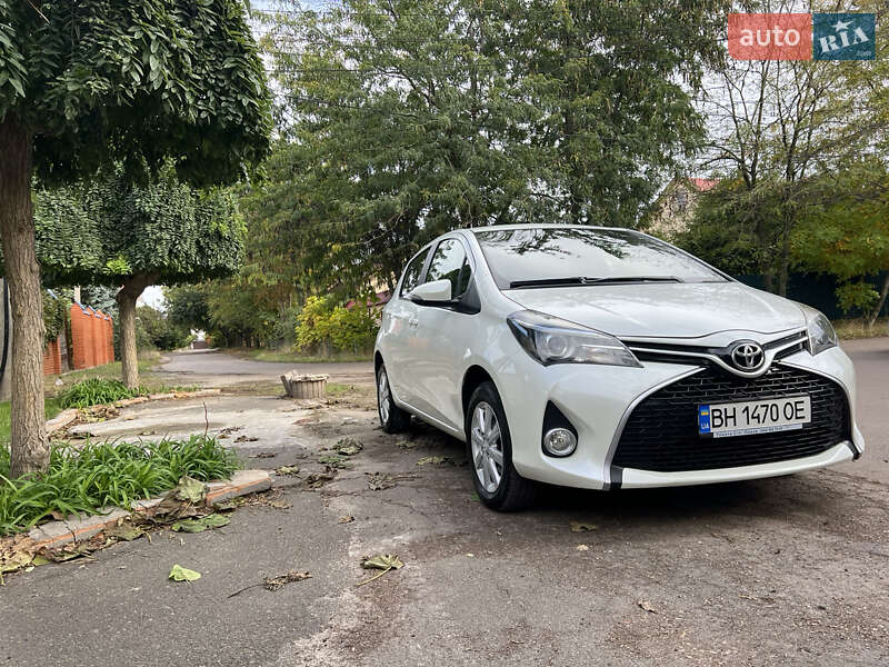 Хетчбек Toyota Yaris 2016 в Одесі