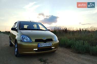 Хетчбек Toyota Yaris 1999 в Одесі