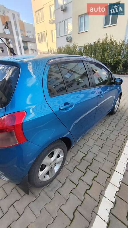 Хэтчбек Toyota Yaris 2006 в Одессе фото 5 Хэтчбек Toyota Yaris 2006 в Одессе