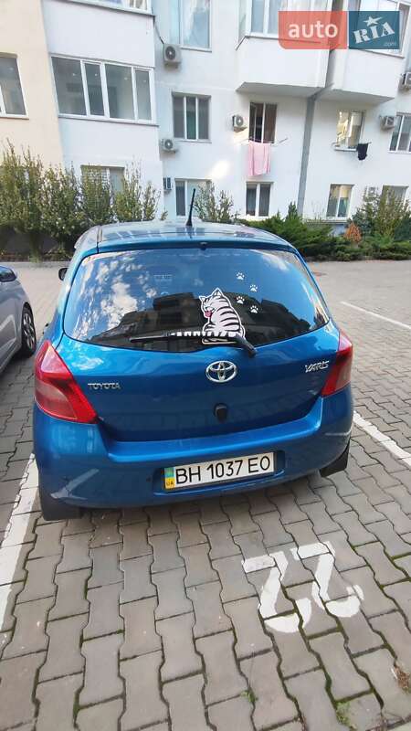 Хэтчбек Toyota Yaris 2006 в Одессе фото 11 Хэтчбек Toyota Yaris 2006 в Одессе